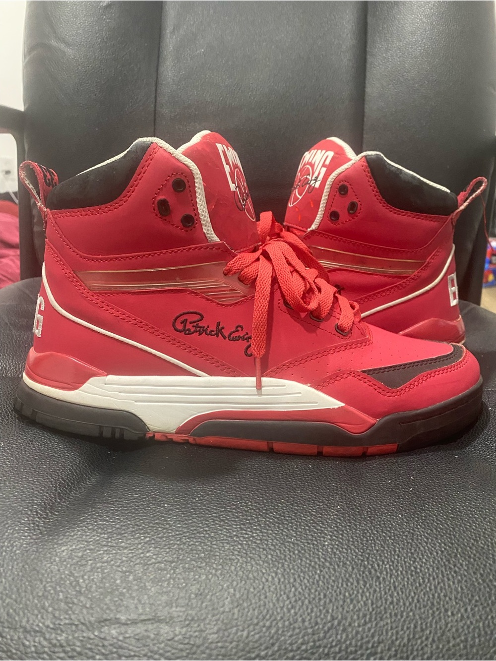 Patrick Ewing 33 Hi men’s size 10.5
